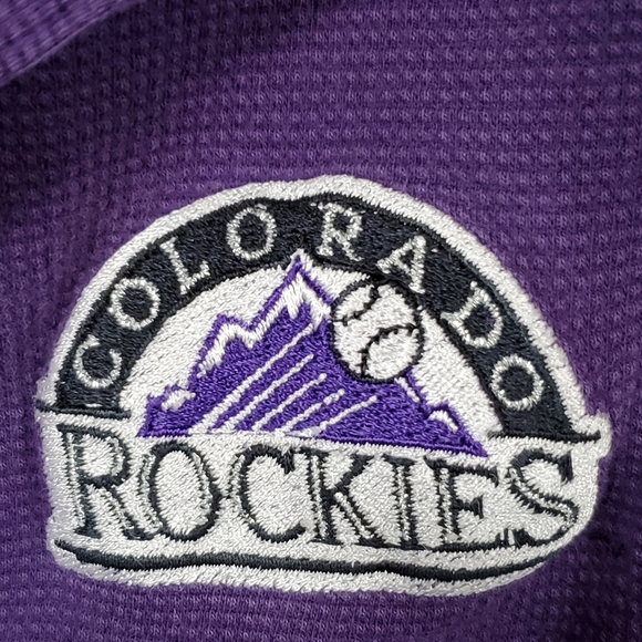 Colorado Rockies Sleeveless Top - Picture 1 of 4